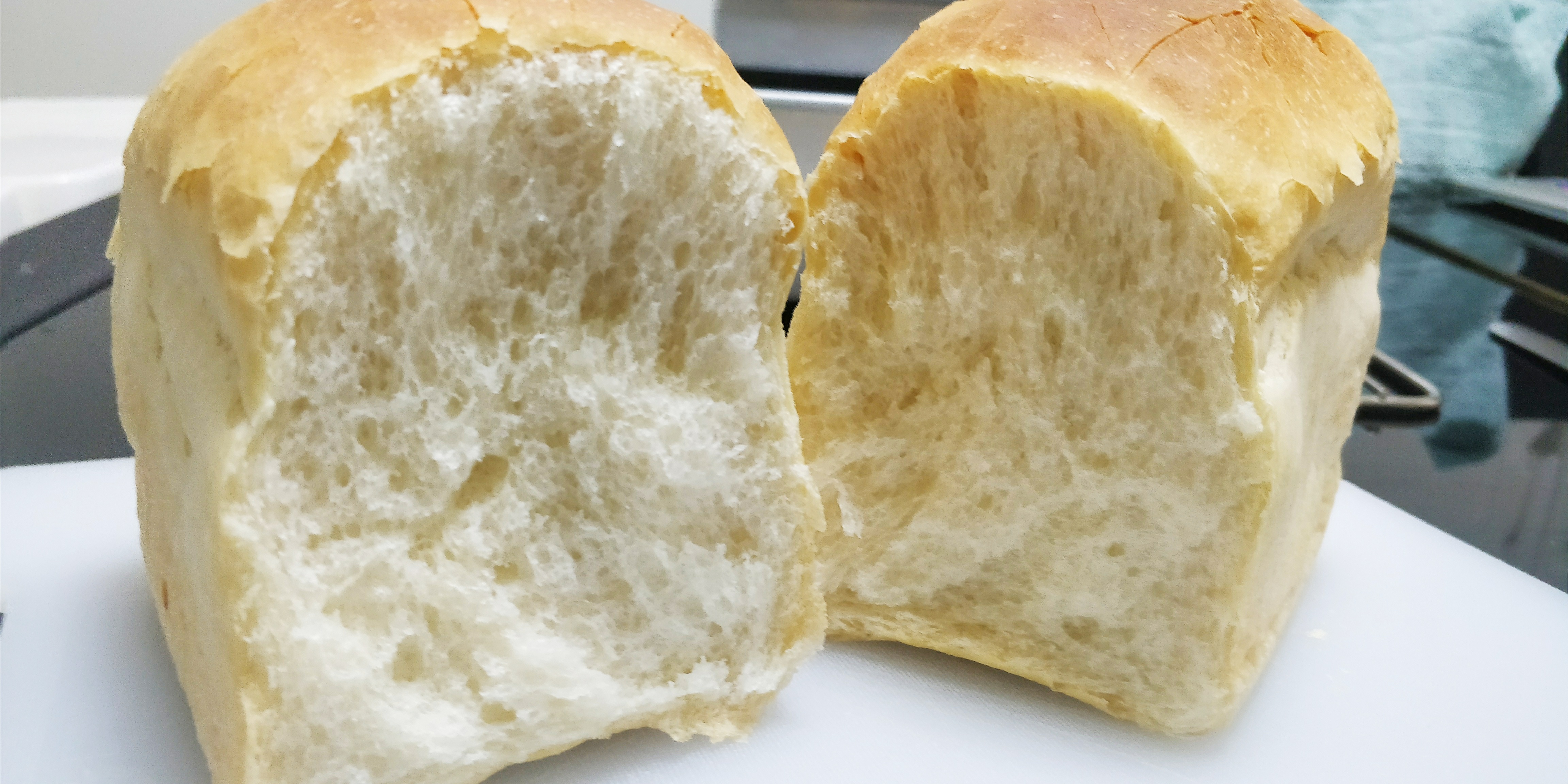 [Home Baking] English Bread Loaf
